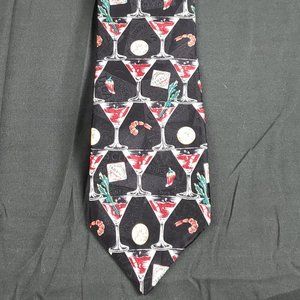 TABASCO Bloody Mary Shrimp Cocktail Tabasco Brand Pepper Sauce Tie